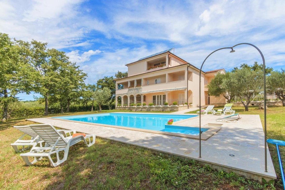 House in Krnica, Istria County, Croatia 2 - 14286663