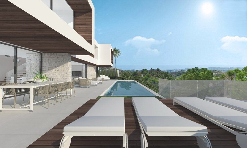 Villa in Mijas, Andalusia, Spain 2 - 14289476