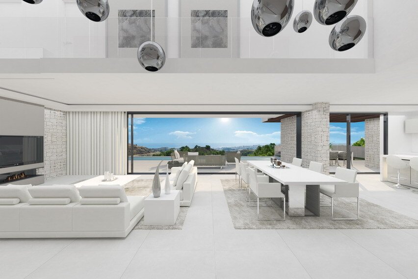 Villa in Mijas, Andalusia, Spain 3 - 14289476