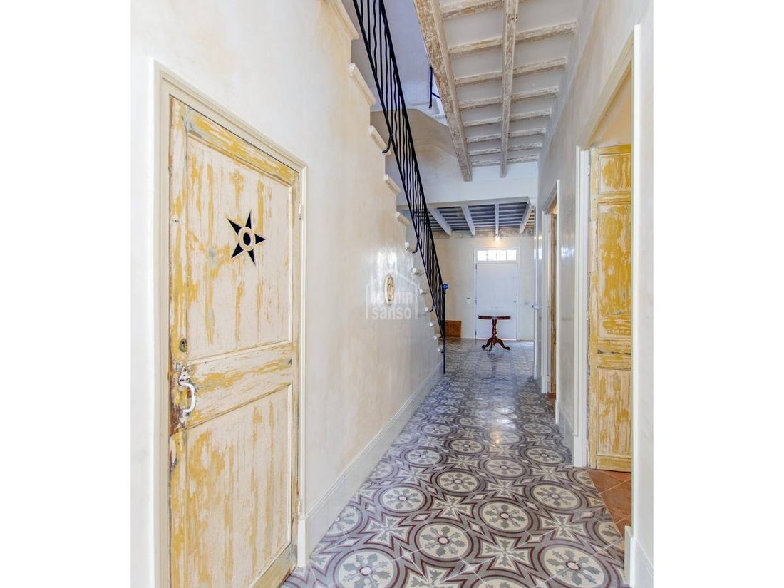 Townhouse in Maó / Mahón, Balearic Islands, Spain 5 - 14293210