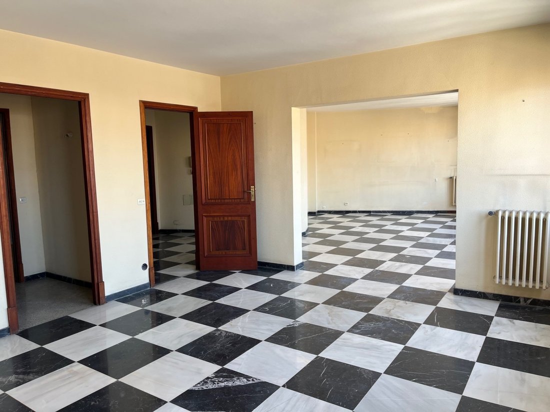 Wohnung in Palma, Balearische Inseln, Spanien 1 - 14287931