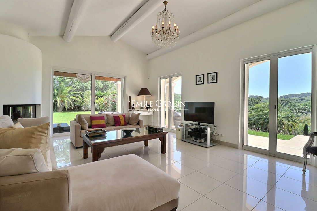 Villa in Gassin, Provence-Alpes-Côte d'Azur, France 4 - 14293538