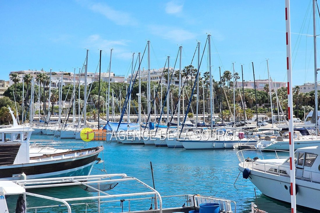 Apartment in Cannes, Provence-Alpes-Côte d'Azur, France 2 - 14256464