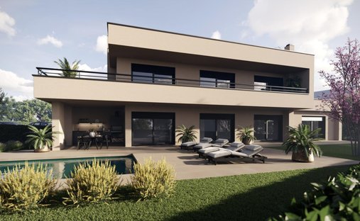 Villa à Mugeba, Istrie, Croatie 1