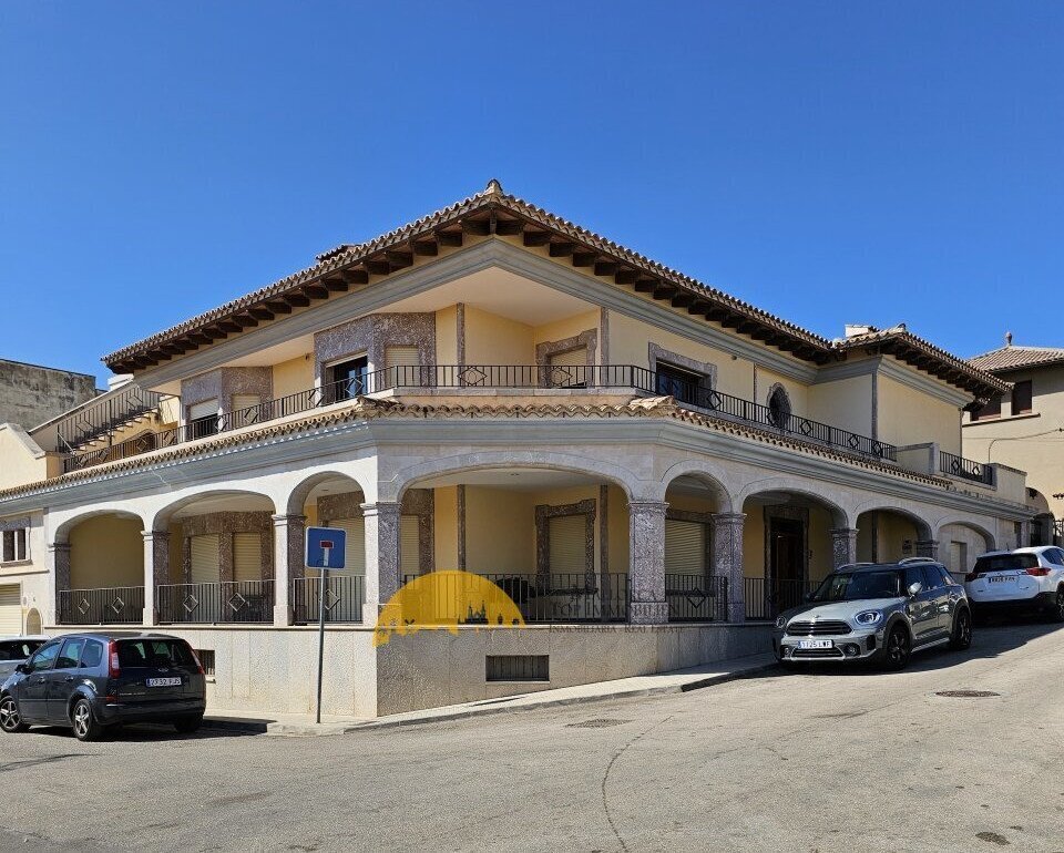 Villa in Inca, Balearic Islands, Spain 1 - 14288158