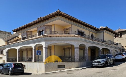 Villa in Inca, Balearische Inseln, Spanien 1