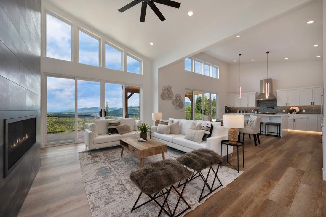 House in Cocolalla, Idaho, United States 5 - 14287187