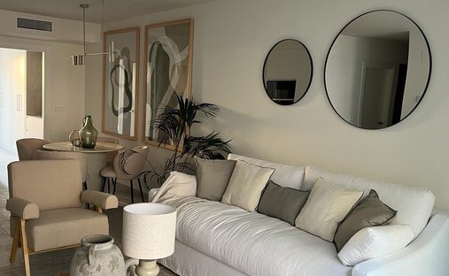 Wohnung in Palma, Balearische Inseln, Spanien 1