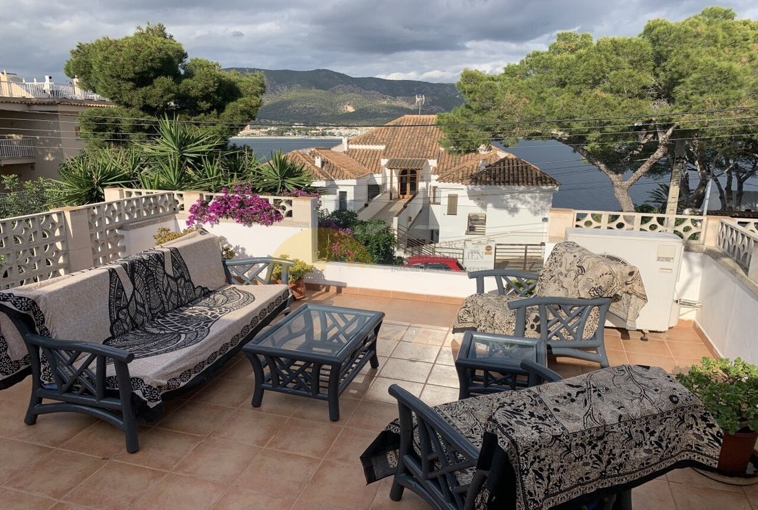 Villa in Calvia, Balearic Islands, Spain 1 - 14288092