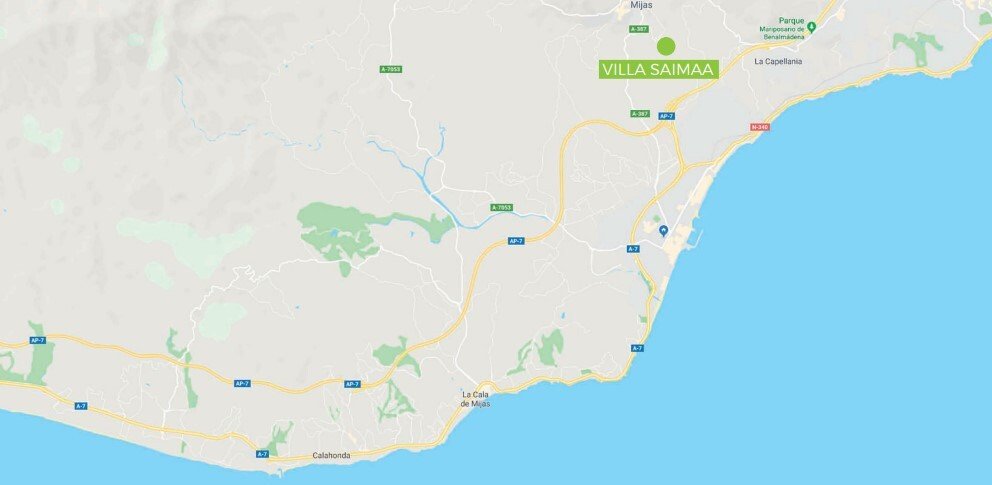 Villa in Mijas, Andalusia, Spain 5 - 14289476