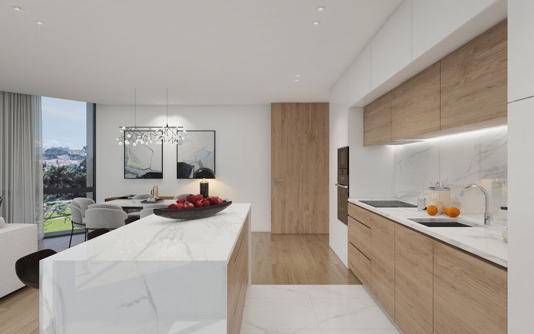 Apartment in Canidelo, Porto District, Portugal 5 - 14288902