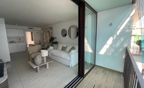 Wohnung in Palma, Balearische Inseln, Spanien 1