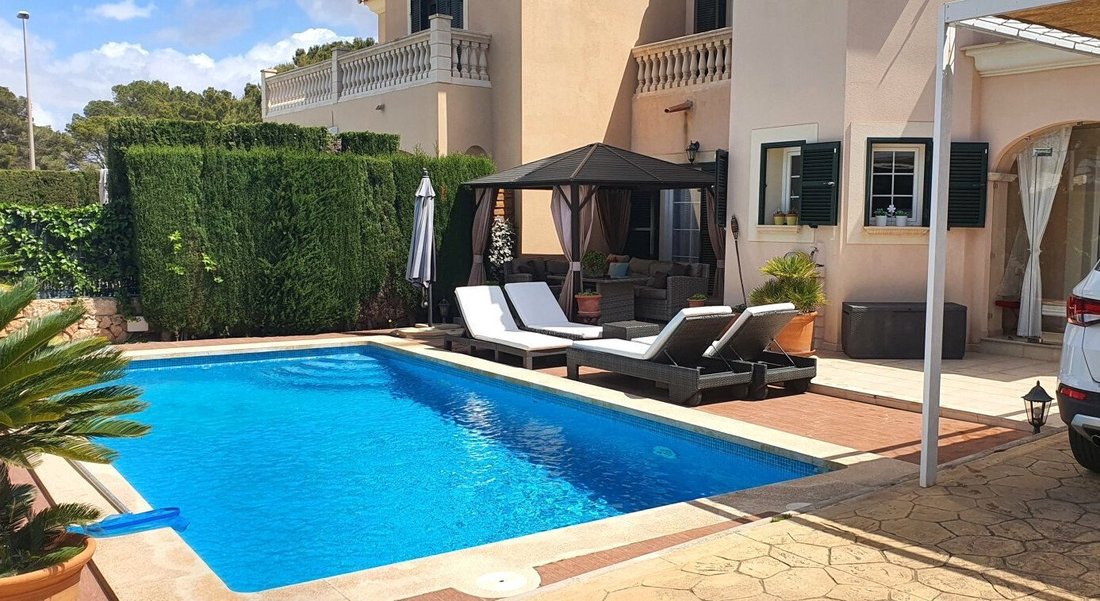 Villa in Llucmajor, Balearic Islands, Spain 1 - 14288051