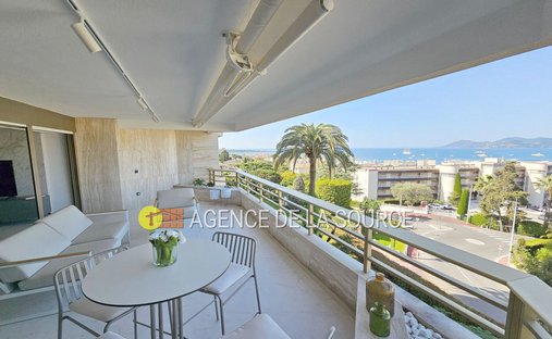 Apartment in Montfleury, Cannes, France 1