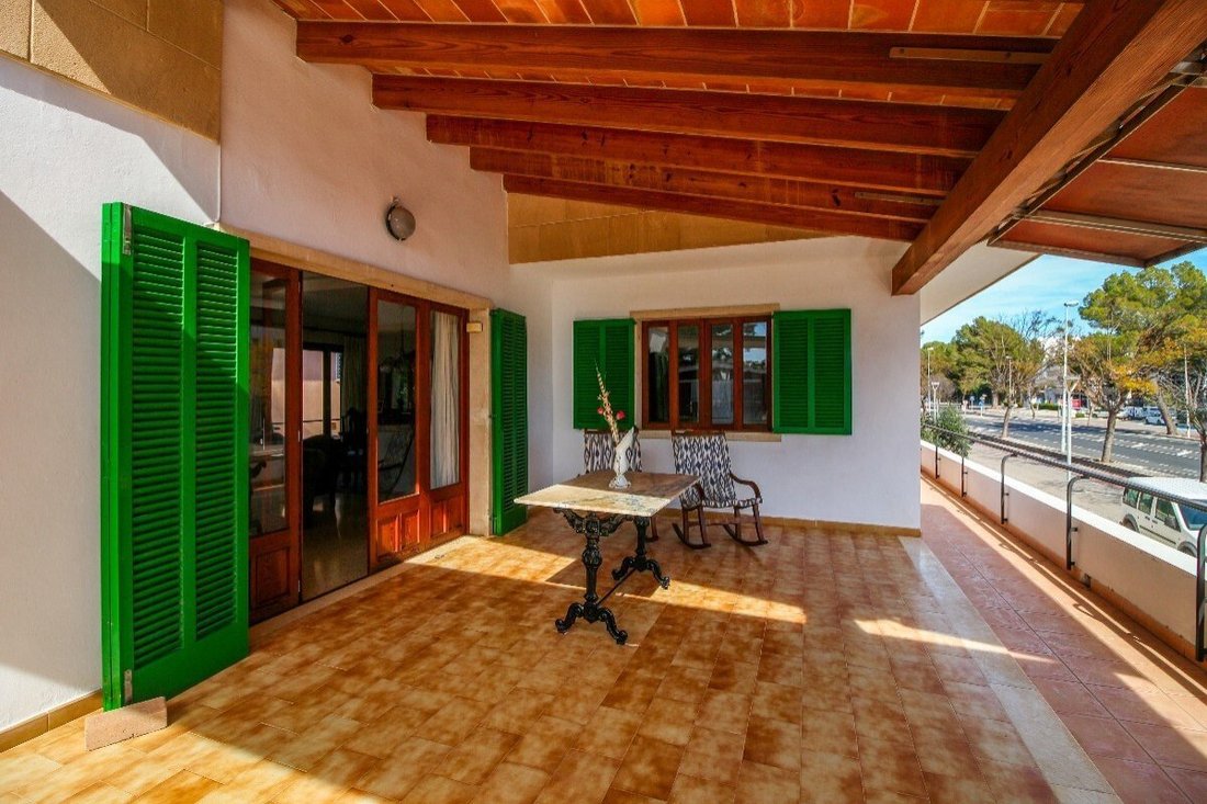 Villa in Alcudia, Balearic Islands, Spain 1 - 14287921