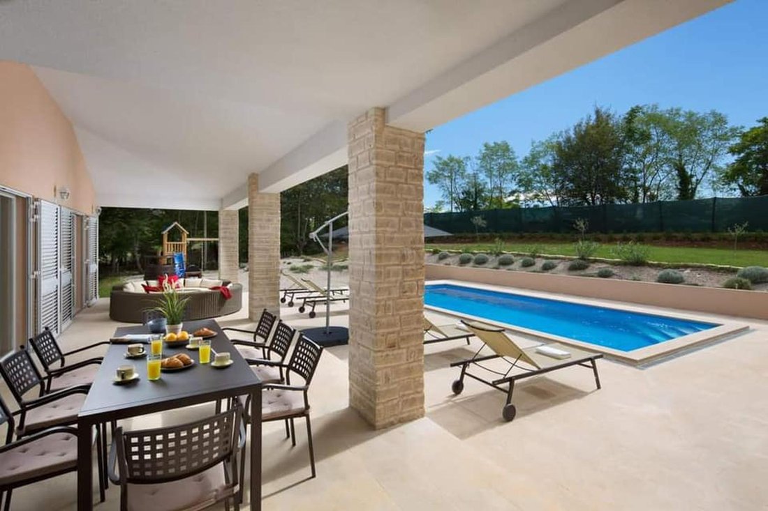 Villa in Sumber, Istria County, Croatia 5 - 14291855