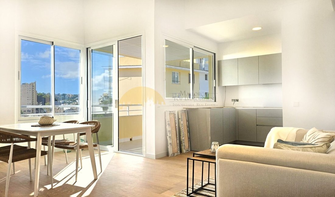Appartamento a Palma di Maiorca, Isole Baleari, Spagna 3 - 14291530