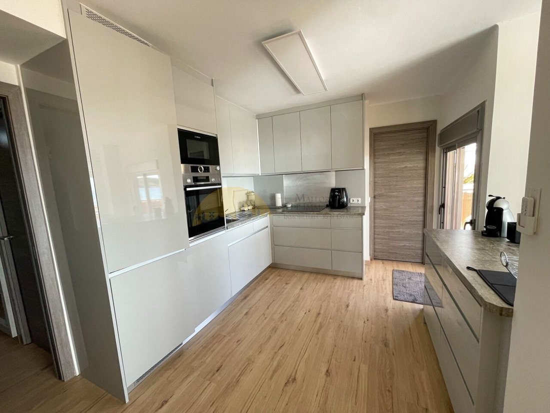 Apartment in Calvia, Balearic Islands, Spain 4 - 14287867