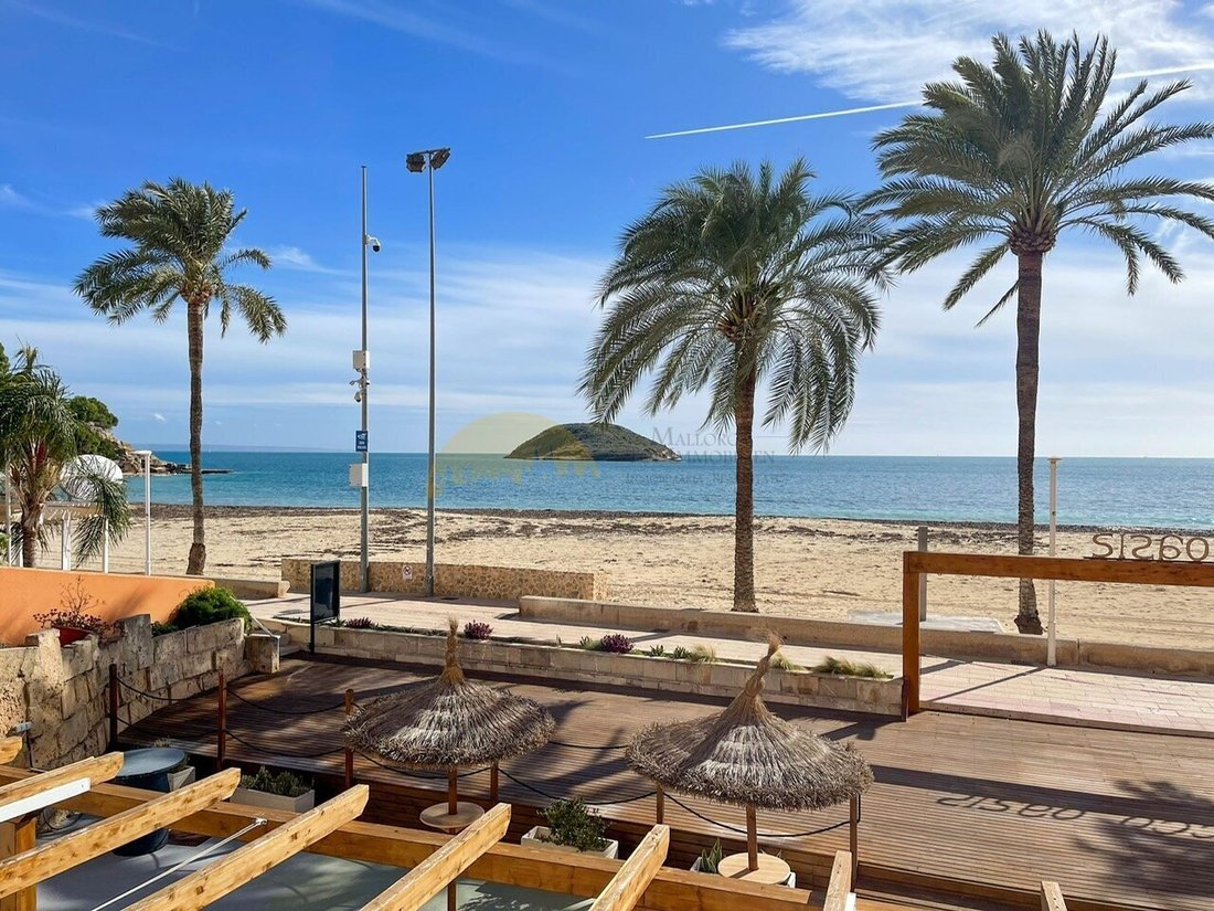 Apartment in Calvia, Balearic Islands, Spain 1 - 14287867