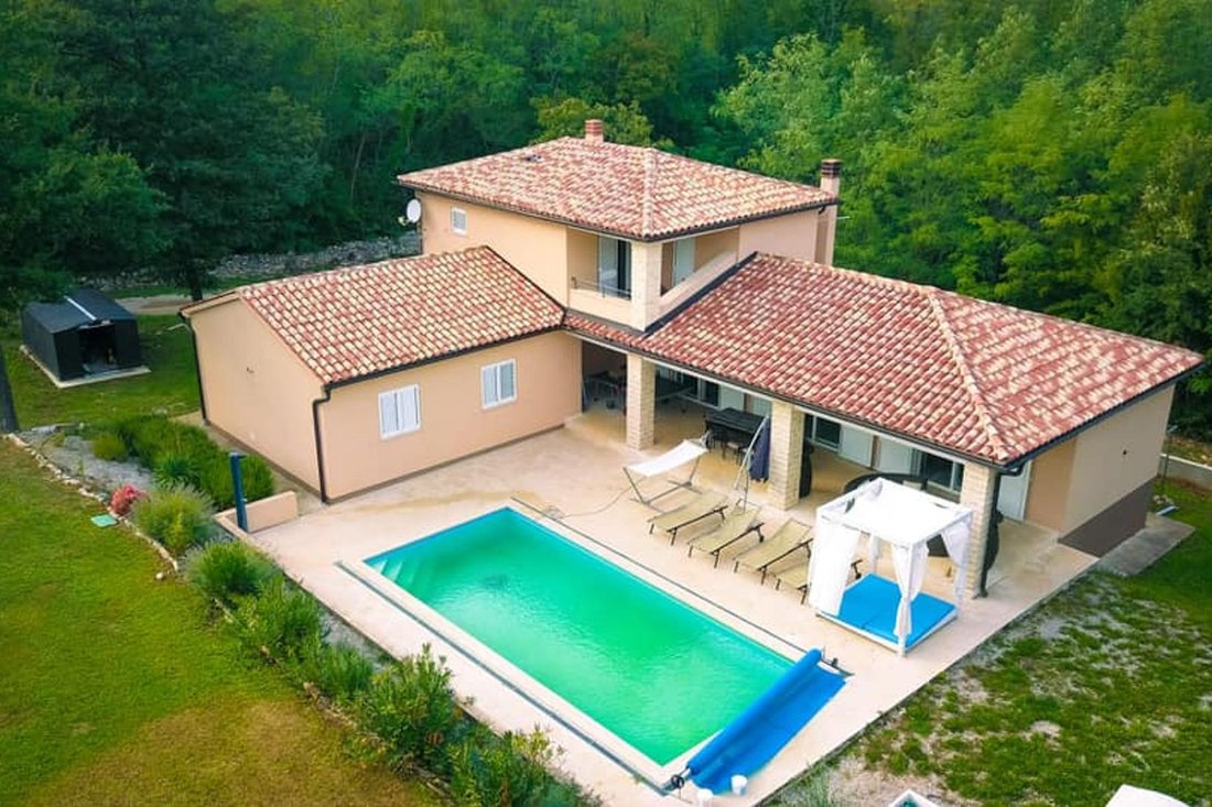 Villa in Sumber, Istria County, Croatia 2 - 14291855