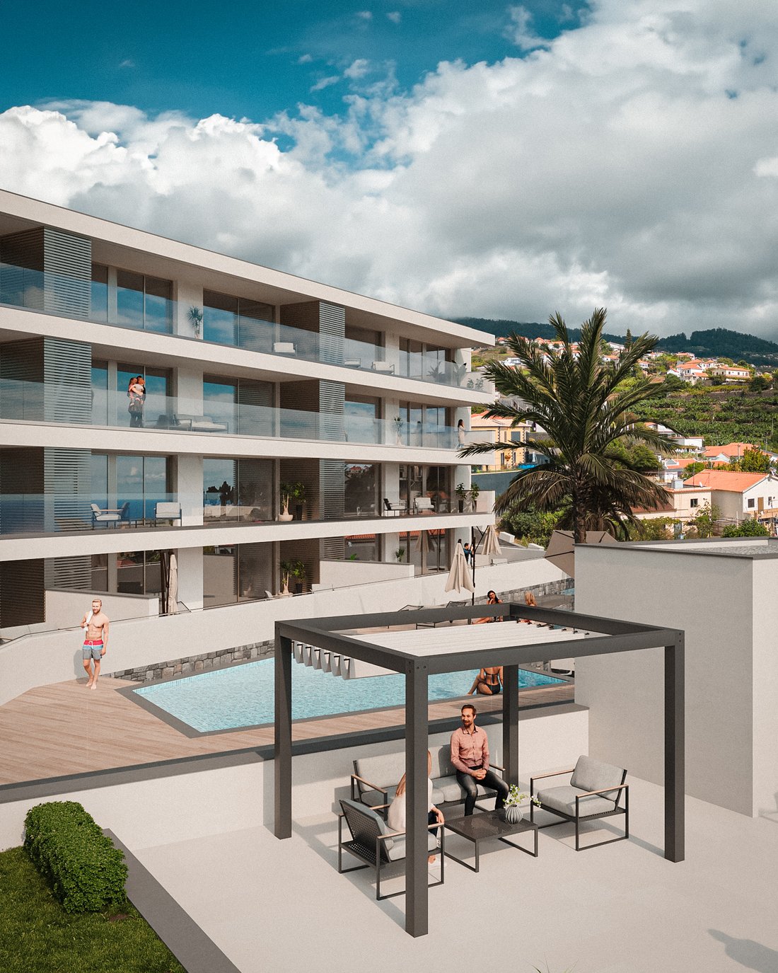 Apartment in Calheta, Madeira, Portugal 4 - 13859826