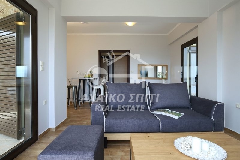 Villa a Apolpainis, Peloponnese, Western Greece and the Ionian, Grecia 4 - 14286453