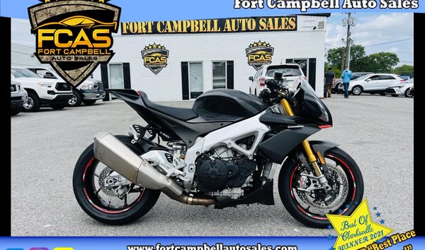 2019 aprilia tuono for sale hotsell