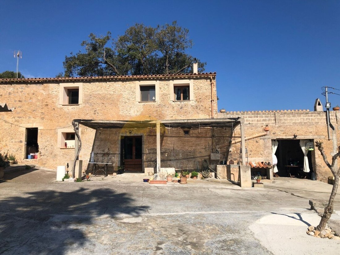 Villa in Artà, Balearische Inseln, Spanien 3 - 14288088