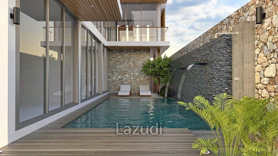 Villa in Chalong, Phuket, Thailand 3 - 14288802