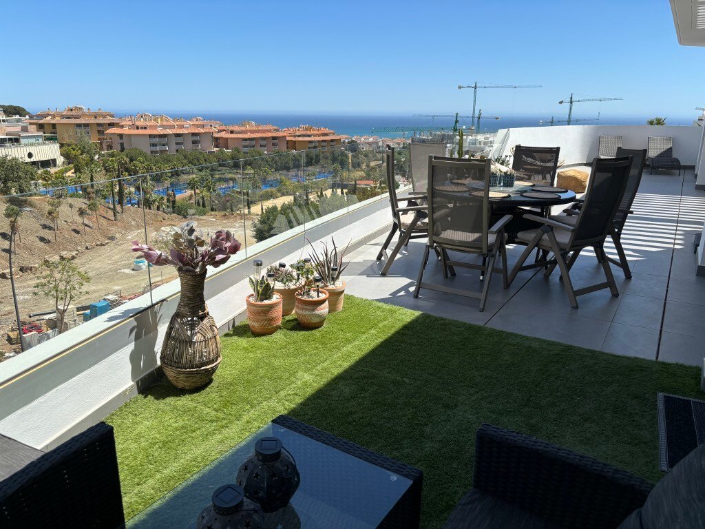 Apartment in Fuengirola, Andalusia, Spain 1 - 14288818