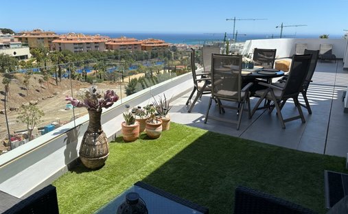 Apartamento en Fuengirola, Andalucía, España 1