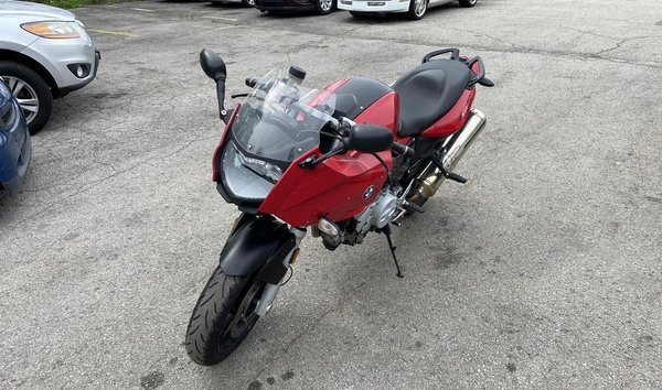 2007 BMW F800S (14293726)