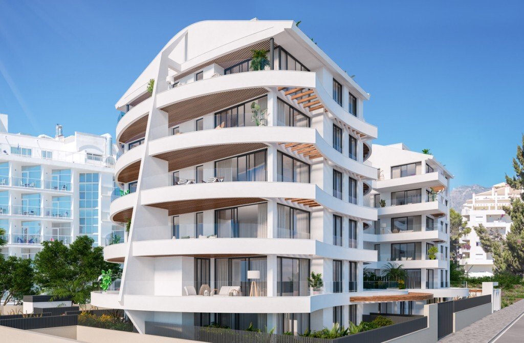 Apartment in Arroyo de la Miel, Benalmadena, Andalusia 2 - 14289267