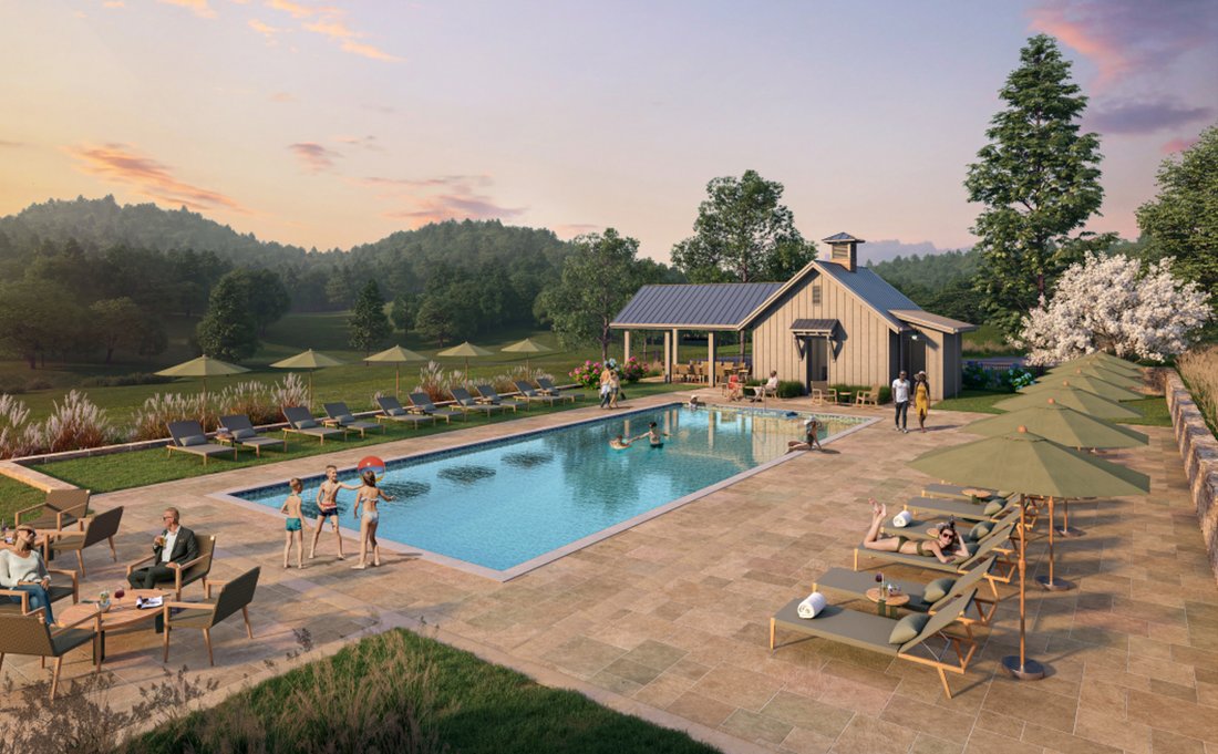 Land in Highlands, North Carolina, United States 4 - 13898388