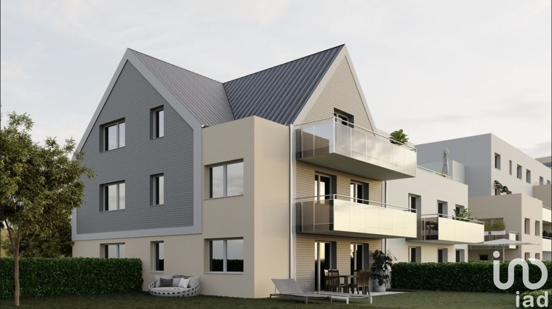 Apartamento en Illkirch-Graffenstaden, Gran Este, Francia 2 - 13531103