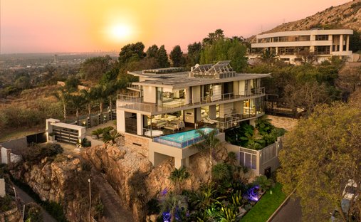 Casa a Germiston, Gauteng, Sudafrica 1