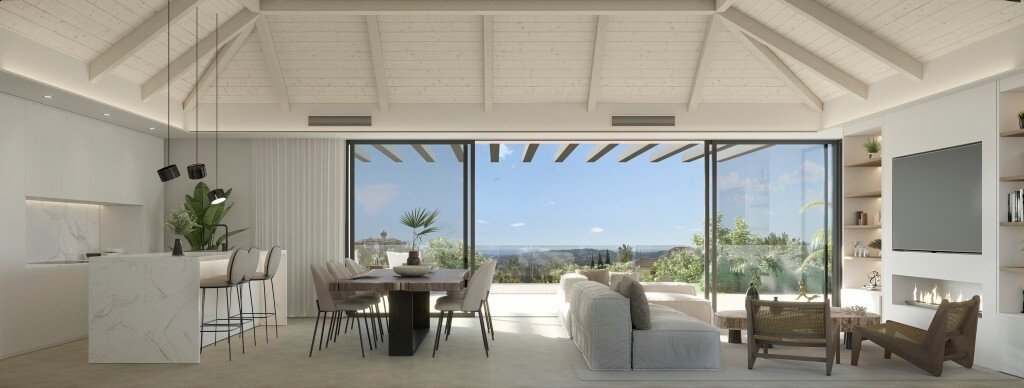 Villa in Mijas, Andalusia, Spain 3 - 14289477