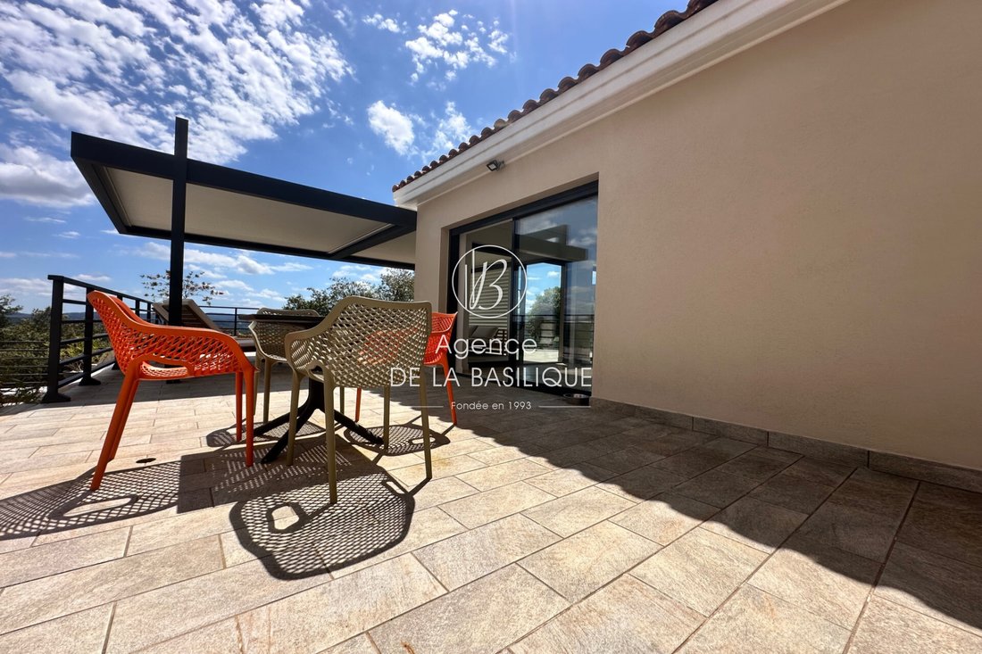 Villa in Montfort-sur-Argens, Provence-Alpes-Côte d'Azur, Frankreich 4 - 14286296