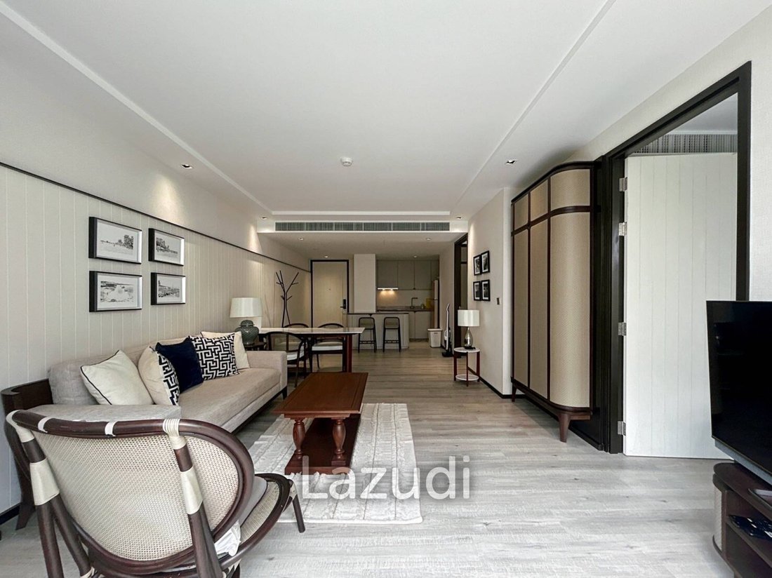 Apartment in Hua Hin, Prachuap Khiri Khan, Thailand 2 - 14288740