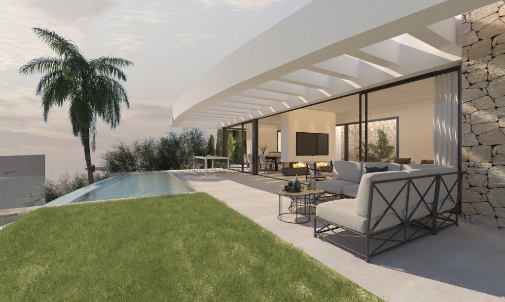 Villa in Mijas, Andalusia, Spain 3 - 14288798
