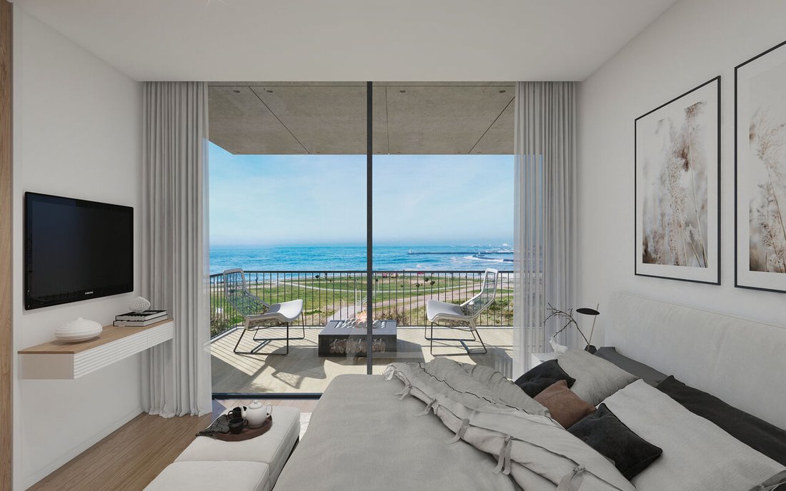 Apartment in Canidelo, Porto District, Portugal 1 - 14288902