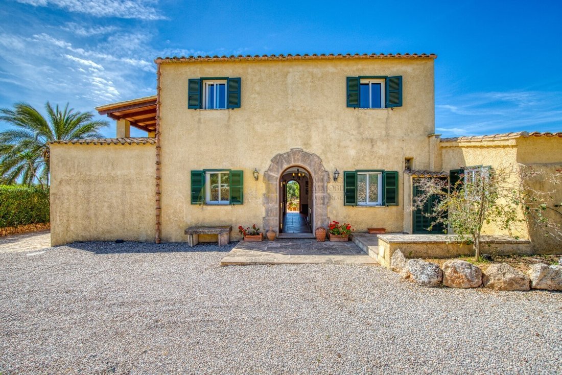 Villa in Llucmajor, Balearic Islands, Spain 4 - 14288118