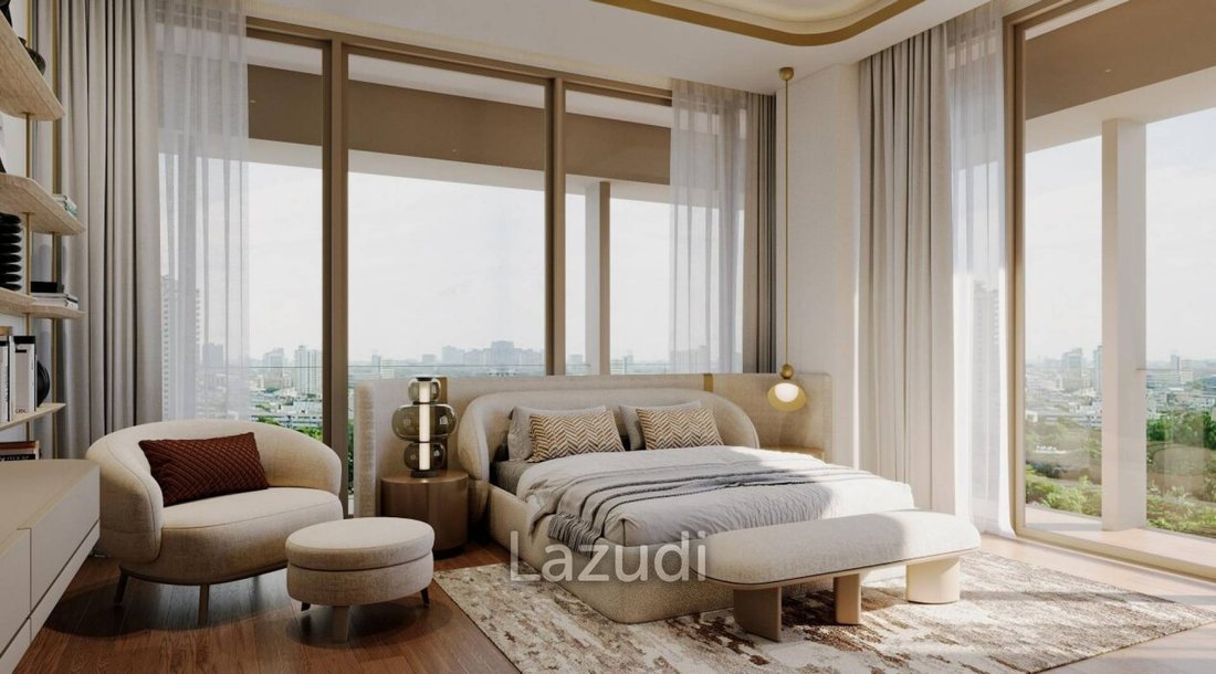 Apartment in Bangkok, Krung Thep Maha Nakhon, Thailand 5 - 14288881