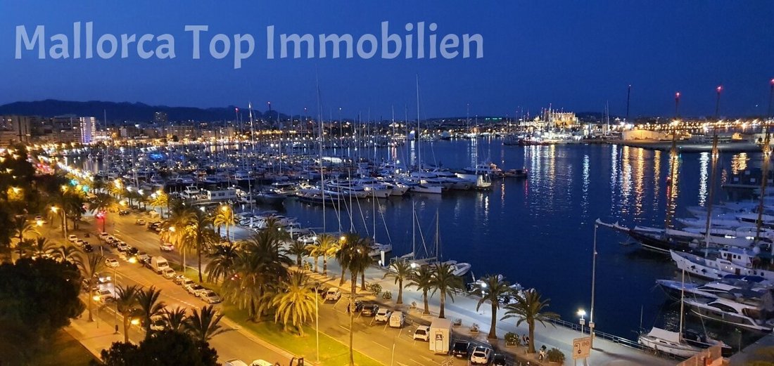 Wohnung in Palma, Balearische Inseln, Spanien 2 - 14287923
