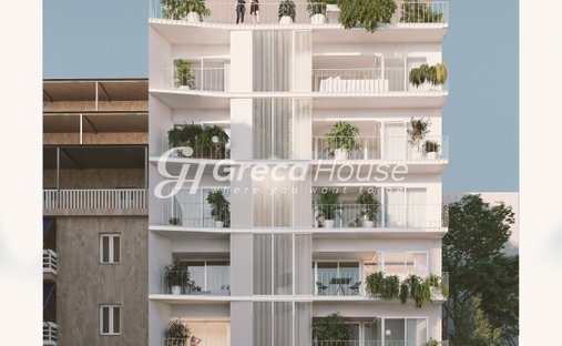 Apartment in 1st District of Athens, Athens, Greece 1