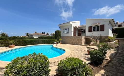 Villa en Lluchmayor, Islas Baleares, España 1