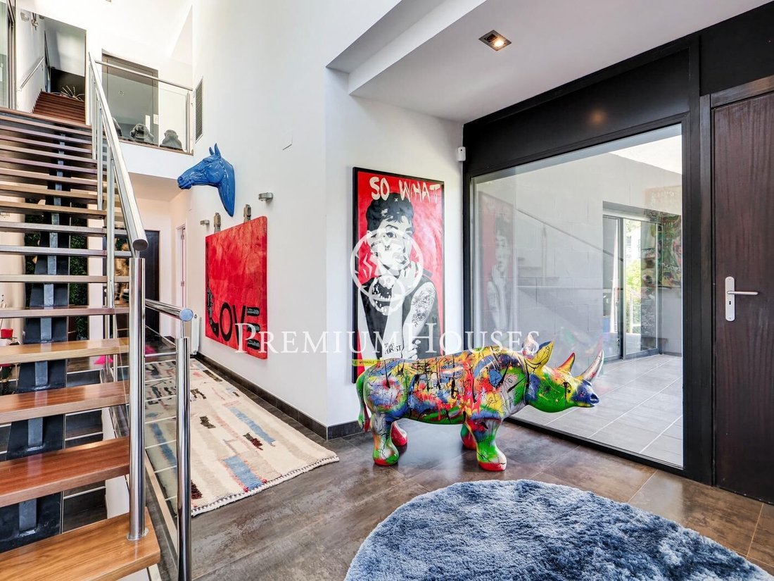 House in Sant Cugat del Valles, Catalonia, Spain 3 - 14288748