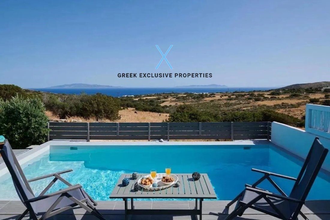 Villa in Paros, Aegean, Greece 1 - 14279474