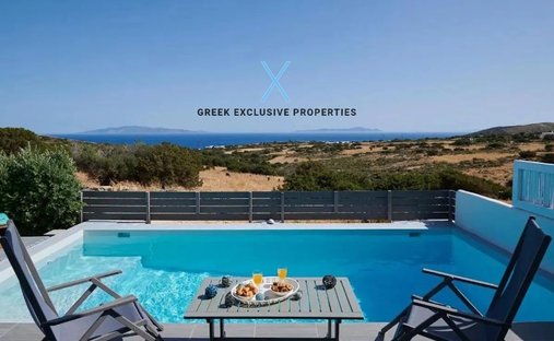 Villa in Paros, Aegean, Greece 1