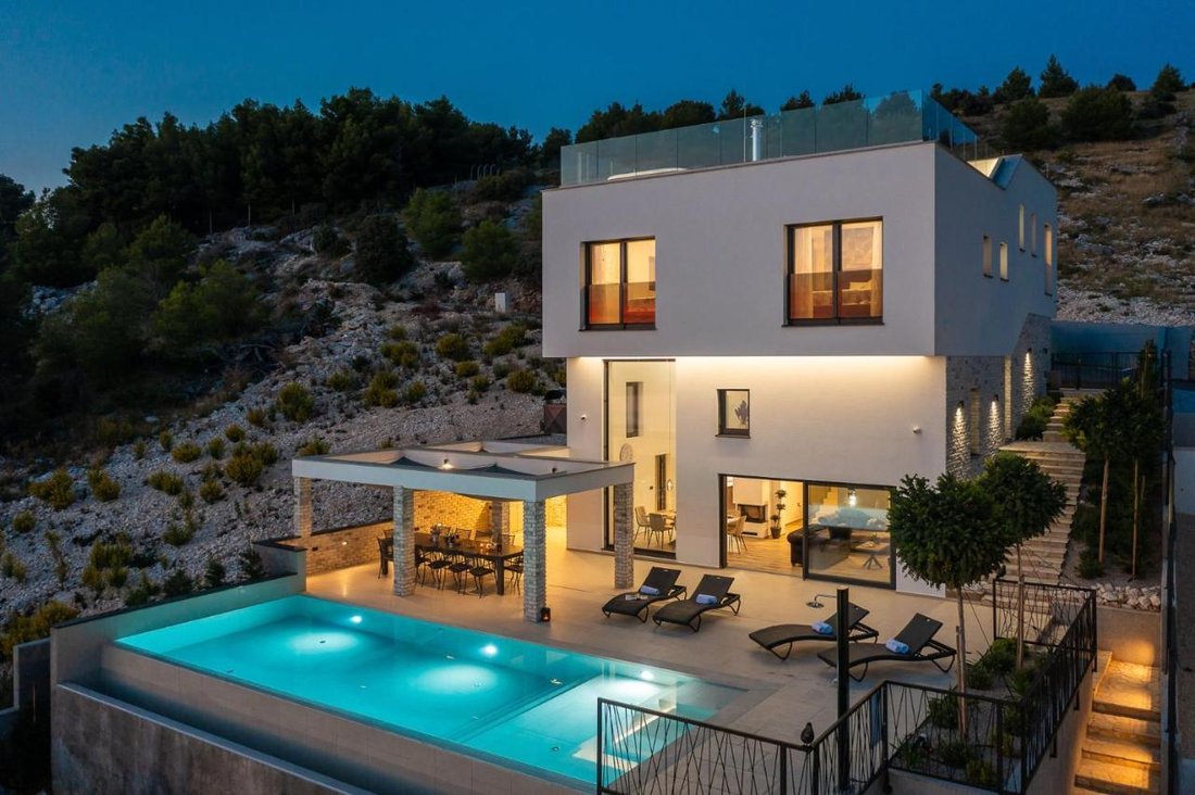 House in Gradska cetvrt Varos, Sibenik, Sibenik-Knin County 4 - 14286649